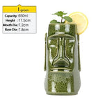 Hawaiian Tiki Mug