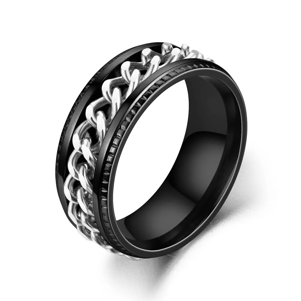 Spinner Chain Ring