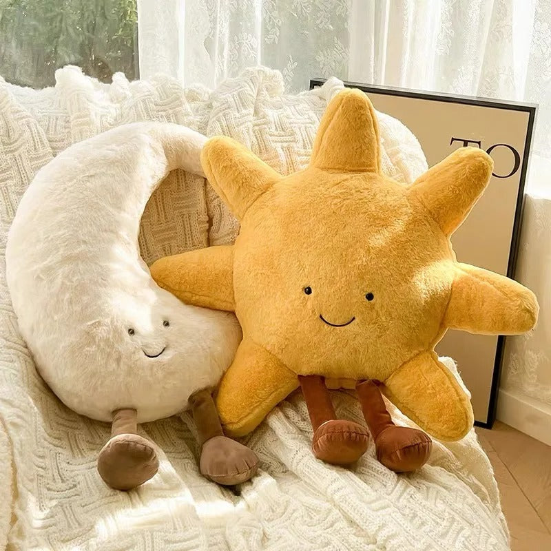 "Eli" The Sun Plush