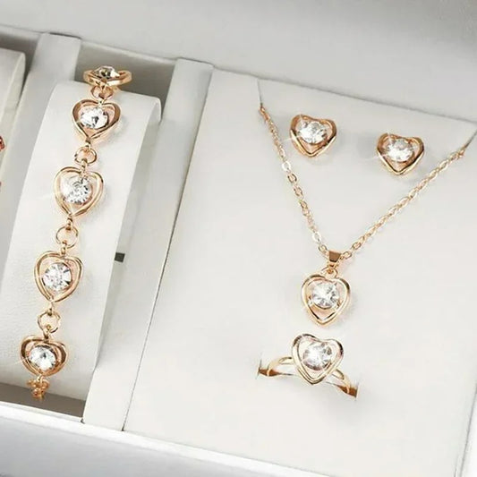 "Layla" Jewelry Set