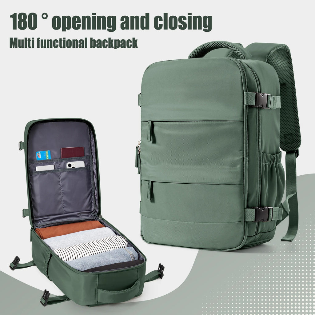 Cabin Bag Travel Backpack