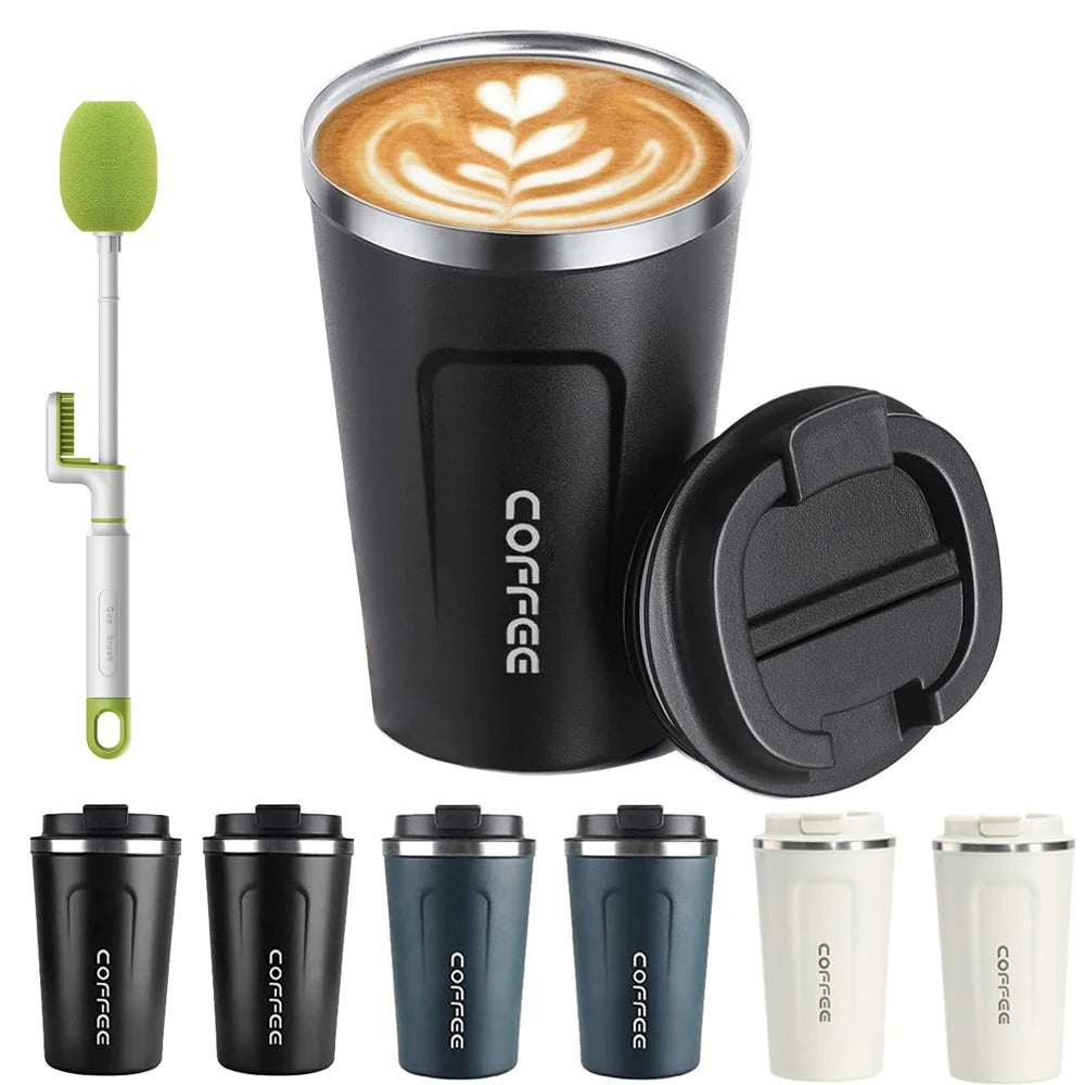 Insulated Coffee Mug