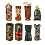 Hawaiian Tiki Mug