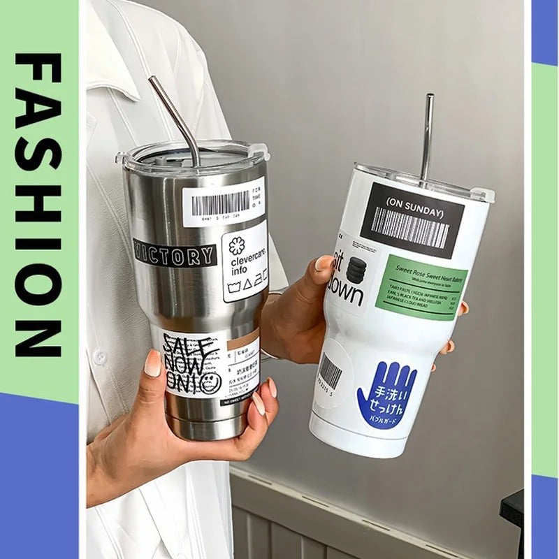 SipMate 900ml Thermal Cup