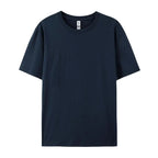 100% Cotton Solid T-Shirts For Men/Women
