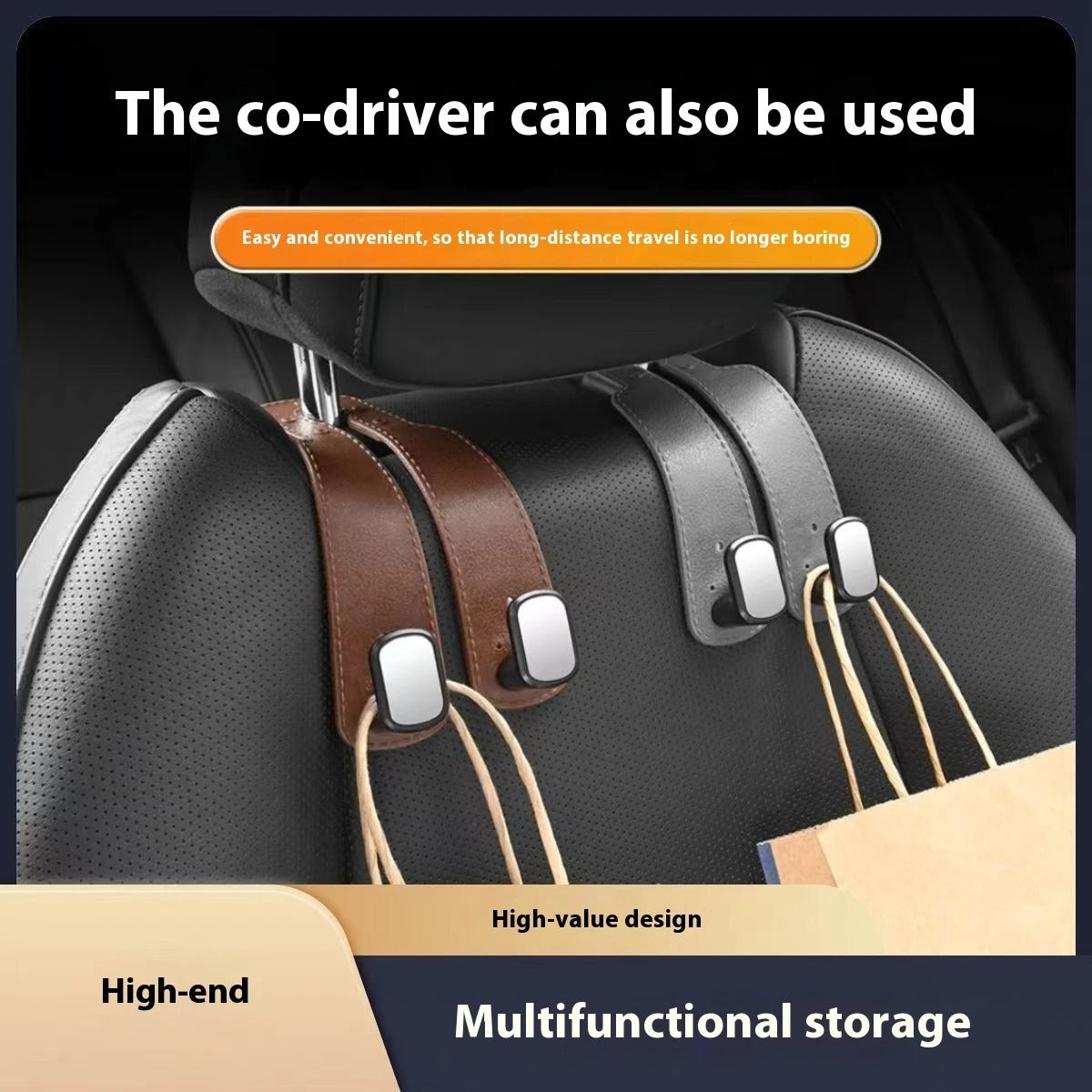 Seat Saver Hook