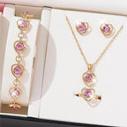"Layla" Jewelry Set