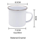 "Tiny Trail" Classic Mug