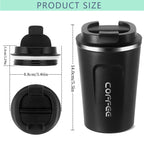 Insulated Coffee Mug