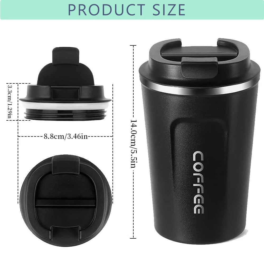 Insulated Coffee Mug