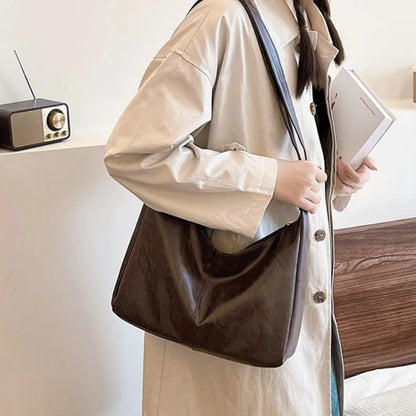 Urban Luxe Soft Hobo Bag