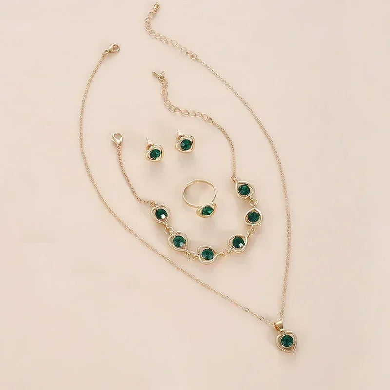 "Layla" Jewelry Set