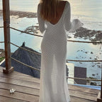 "Gia" Beach Cover-Up Dress