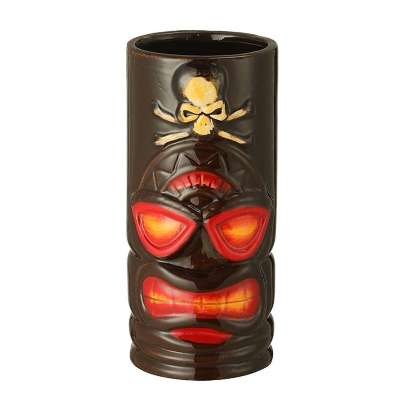 Hawaiian Tiki Mug