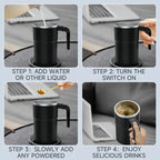 StirMate 380 Thermal cup