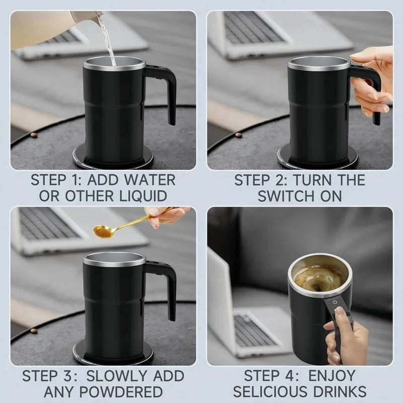 StirMate 380 Thermal cup