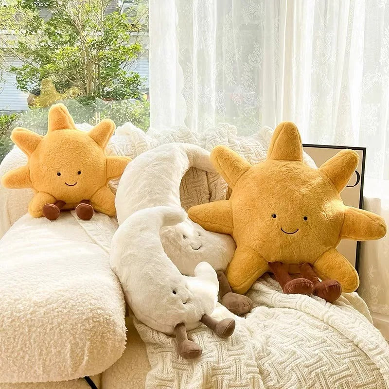 "Eli" The Sun Plush