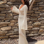 "Gia" Beach Cover-Up Dress
