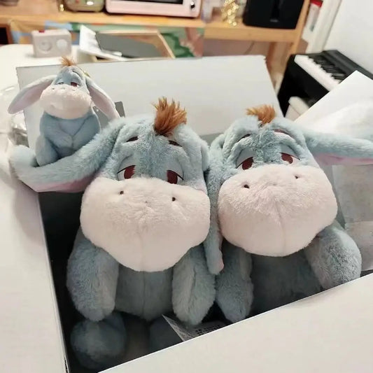 Eeyore Sleepless Plush