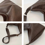 Urban Luxe Soft Hobo Bag