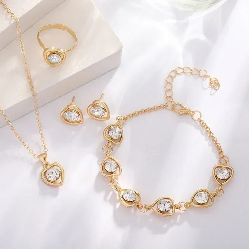 "Layla" Jewelry Set