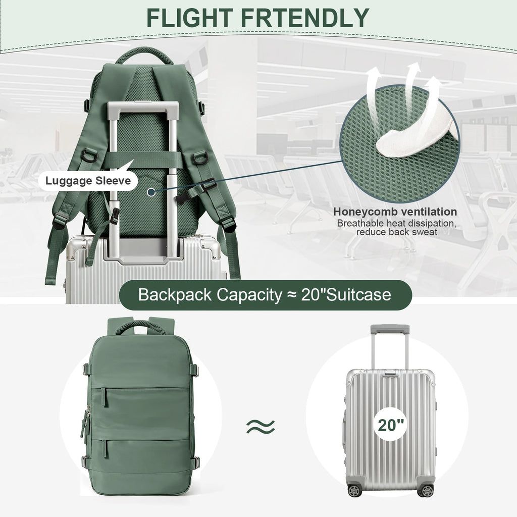 Cabin Bag Travel Backpack