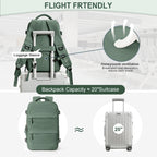 Cabin Bag Travel Backpack