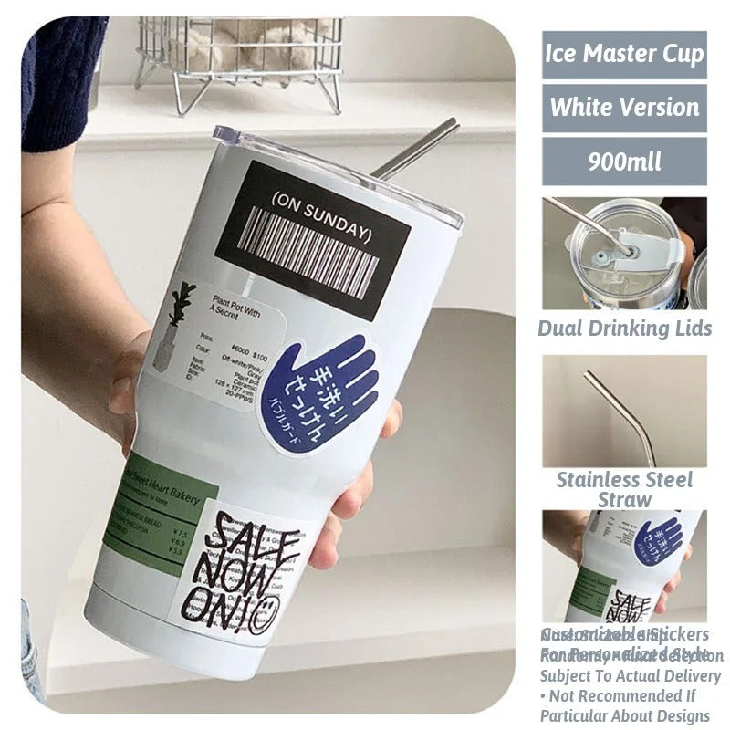SipMate 900ml Thermal Cup