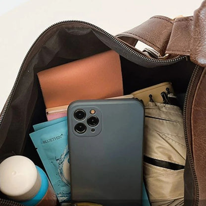 Urban Luxe Soft Hobo Bag