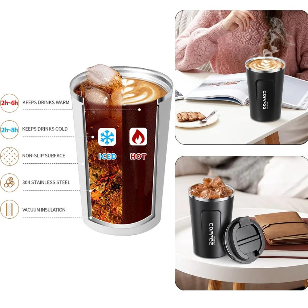 Insulated Coffee Mug
