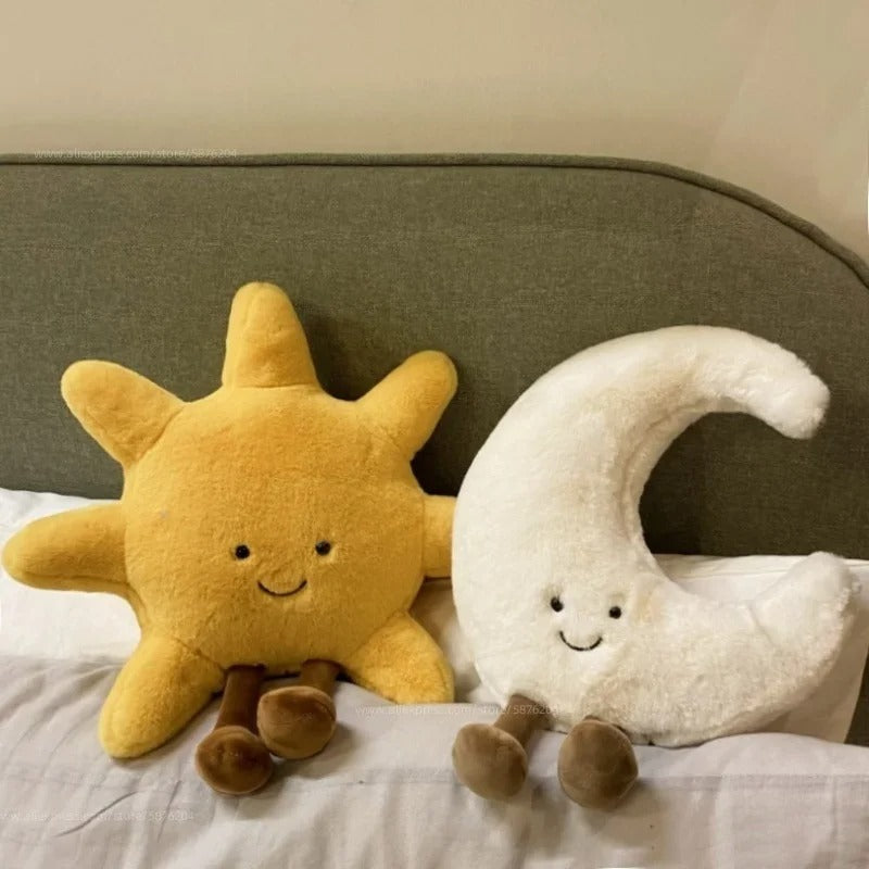 "Eli" The Sun Plush