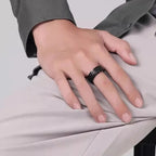 Demon Eye Spinner Ring