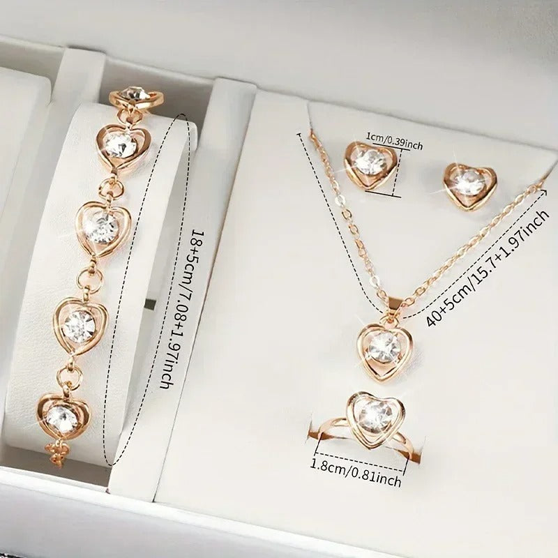 "Layla" Jewelry Set