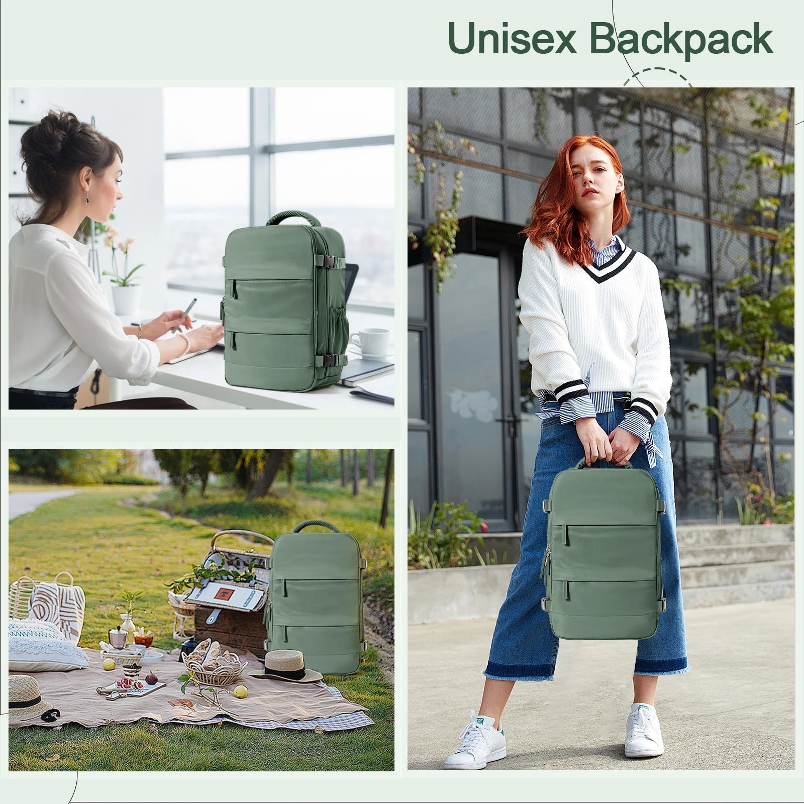 Cabin Bag Travel Backpack