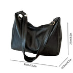 Urban Luxe Soft Hobo Bag