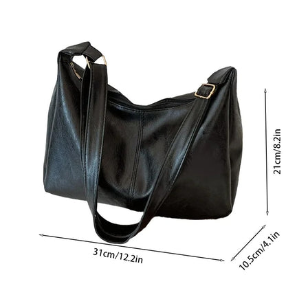 Urban Luxe Soft Hobo Bag
