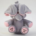 "Kai" Sing-a-long Elephant Plush