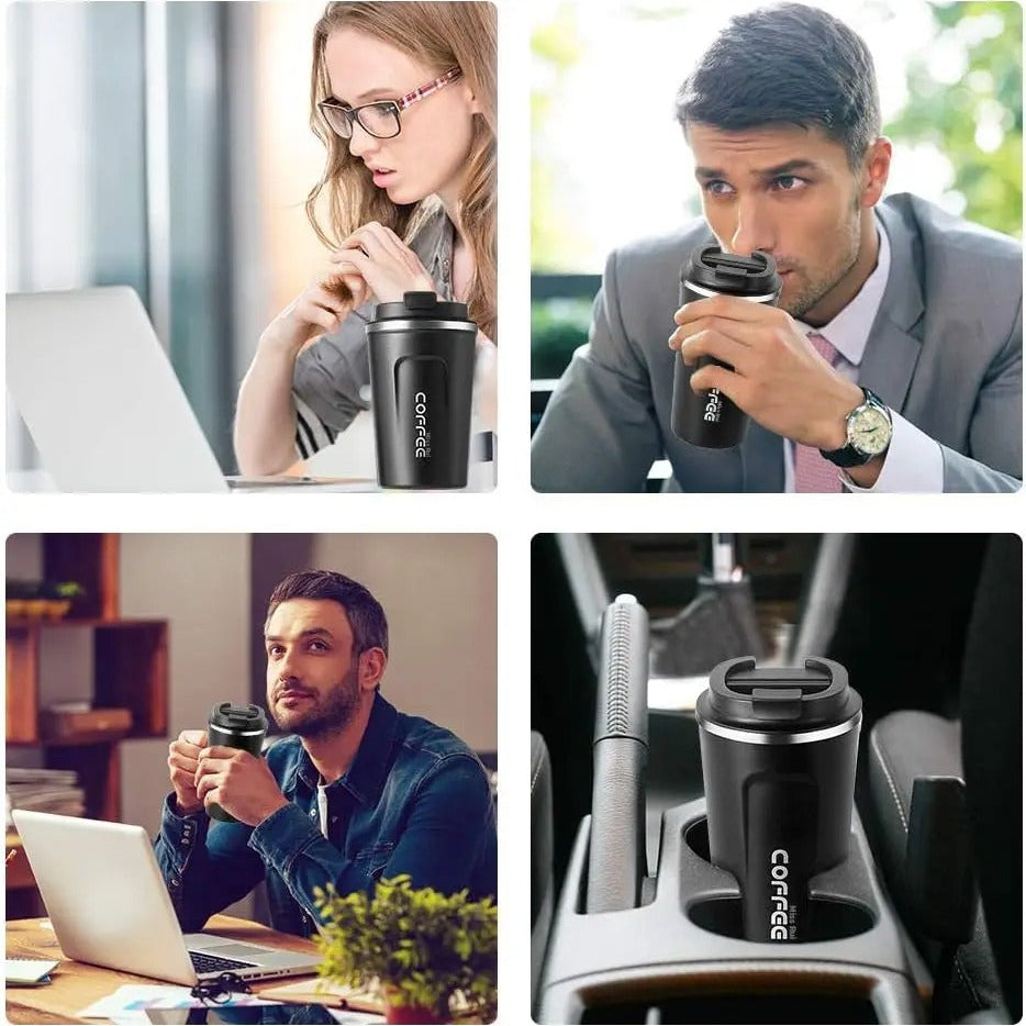Insulated Coffee Mug