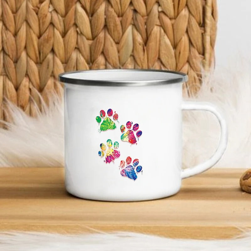 "Golden Heart Vibes" Classic Mug