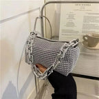 Twinkle Touch Glitter Purse