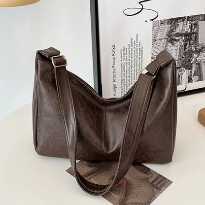 Urban Luxe Soft Hobo Bag