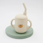 Baby Silicone Sippy Cup For Kid