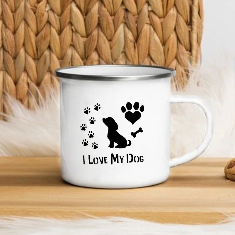 "Dog Bond" Classic Mug