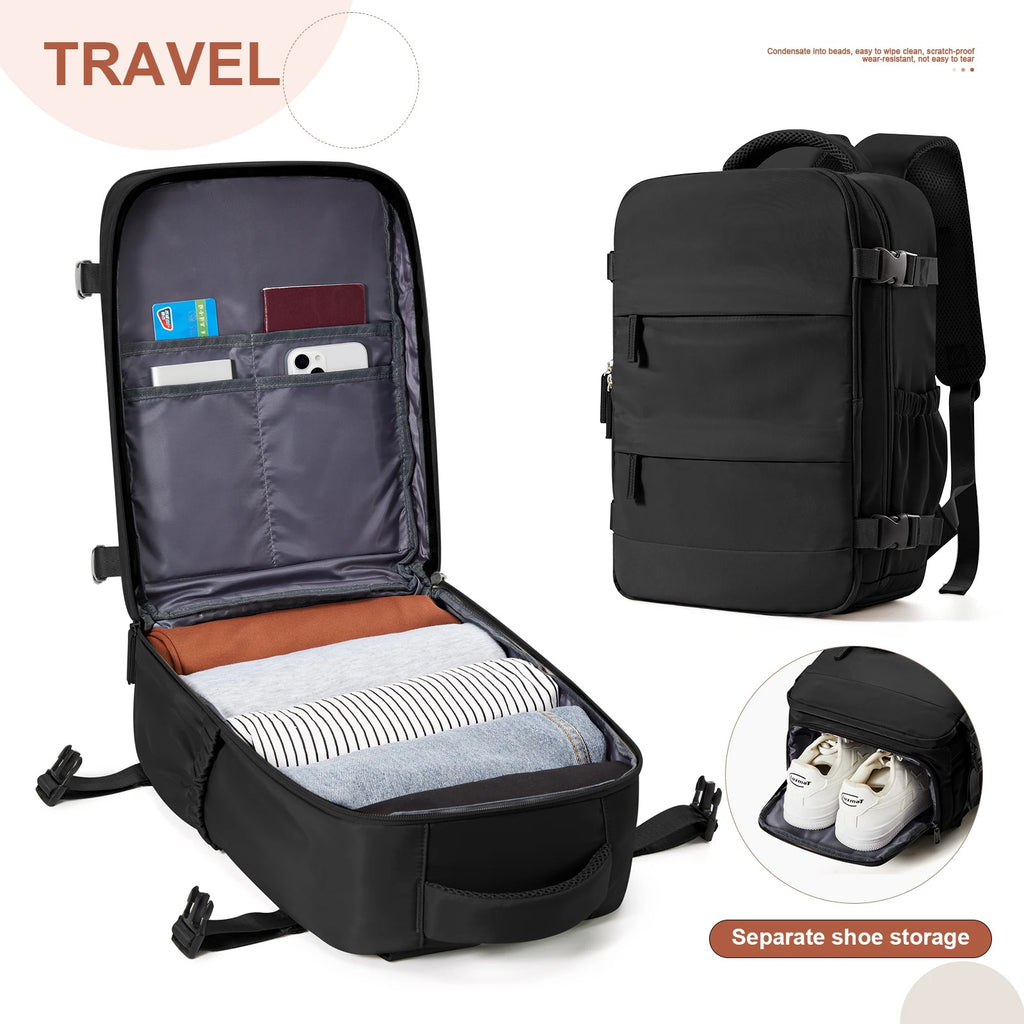 Cabin Bag Travel Backpack