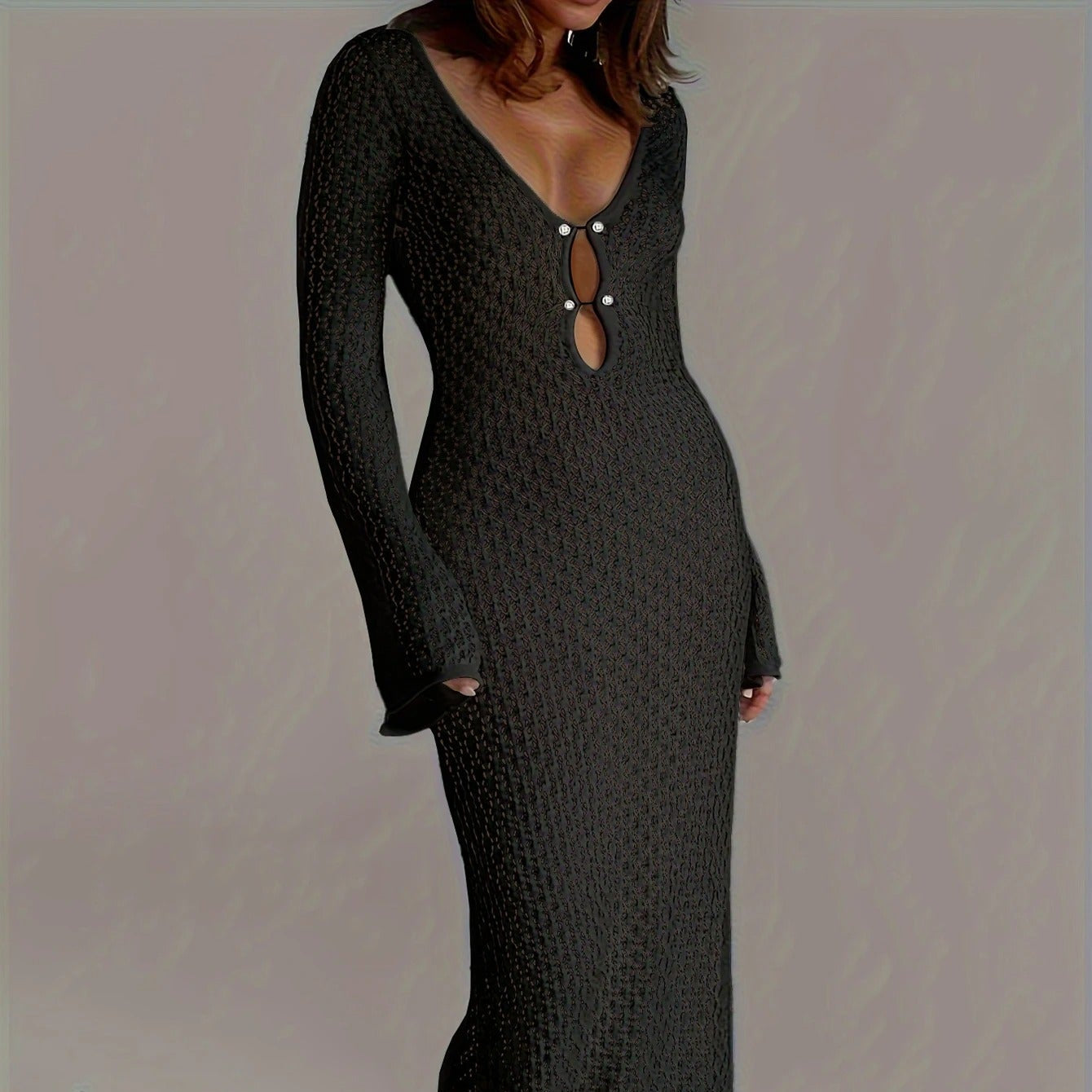 "Gia" Beach Cover-Up Dress