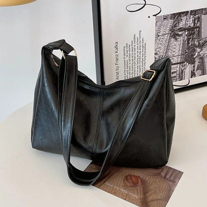 Urban Luxe Soft Hobo Bag