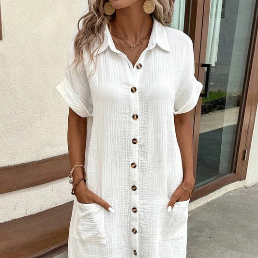"Cinlia" Vintage Dress