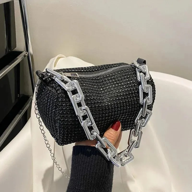 Twinkle Touch Glitter Purse