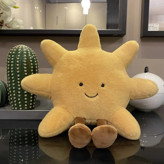 "Eli" The Sun Plush