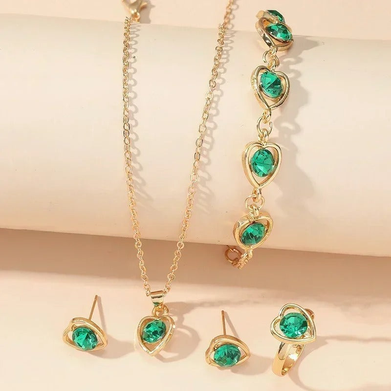 "Layla" Jewelry Set
